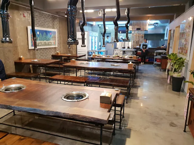 양경승 숯불갈비