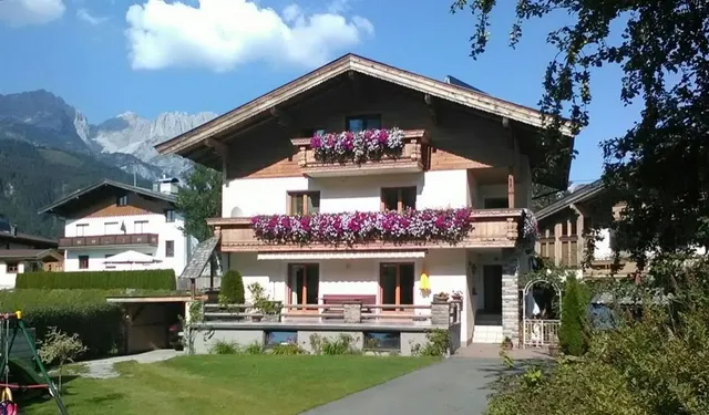 Ferienwohnung Innerbichler Ellmau