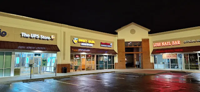 Sweet Basil Asian Kitchen