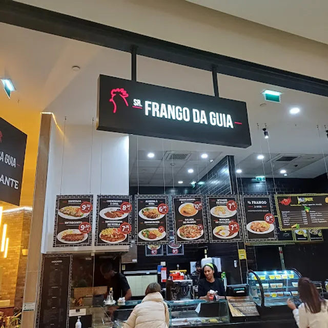 Sr. Frango da Guia