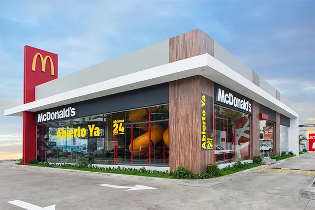 McDonald's Tiradentes