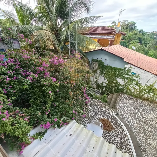 Casas Coloniais Morro de São Paulo