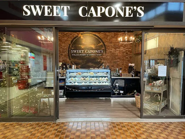 Sweet Capone's Italian Bakery and Cannoli Shop