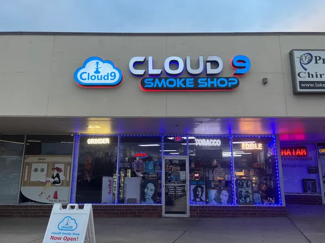 Cloud 9 Smoke & Vape