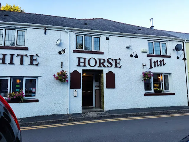 The Old White Horse Inn