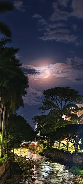 Puente del Boulevard del Río Cali