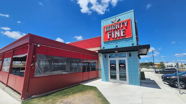 Mighty Fine Burgers