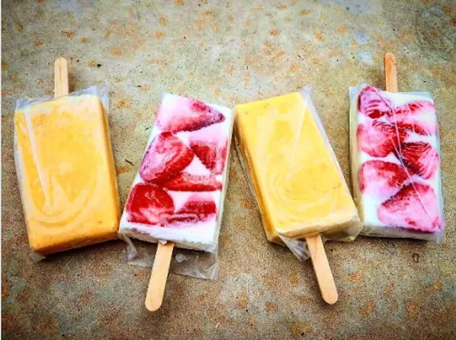 Paletería y Nevería La Michoacana