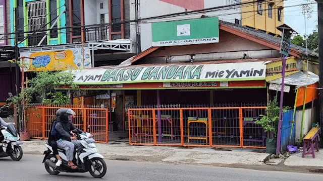 Bakso Bandara Sultan Adam