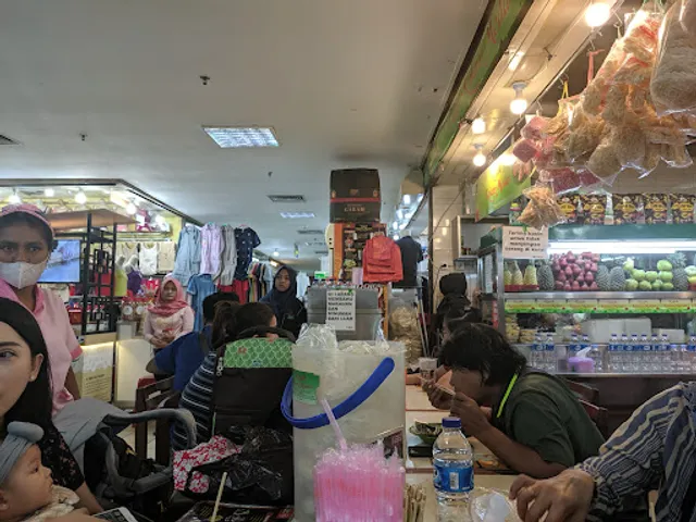 Rujak Kolam Medan