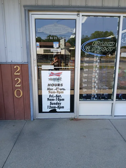 Liberty Liquor Mart, Inc.