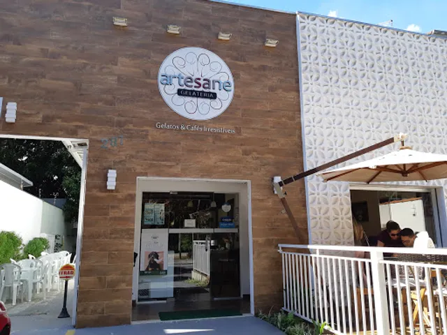 Artesane Gelateria