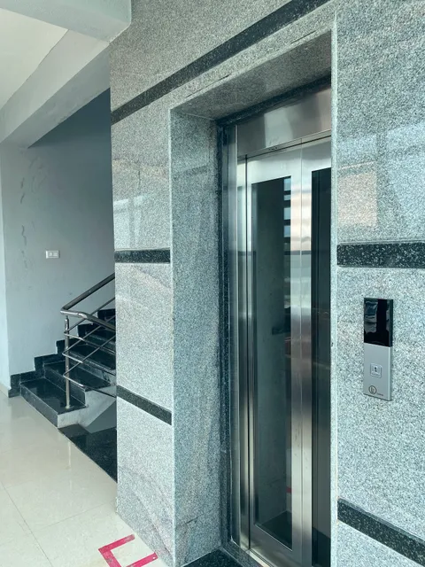 Suvarna R R Residency