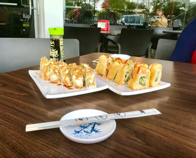 Kapital Sushi Canteras