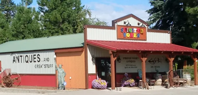 Spirited Women Antiques