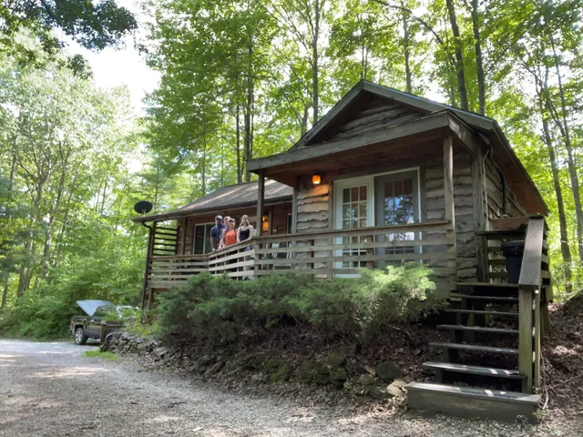 The Cabins in The Woods