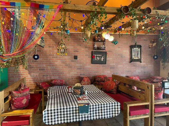 Tagine Mediterranean Cuisine