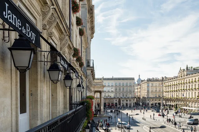 Jane de Boy Bordeaux