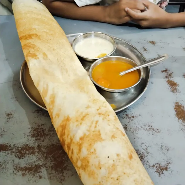 SHREE MUTTHAPAN EATING HOUSE