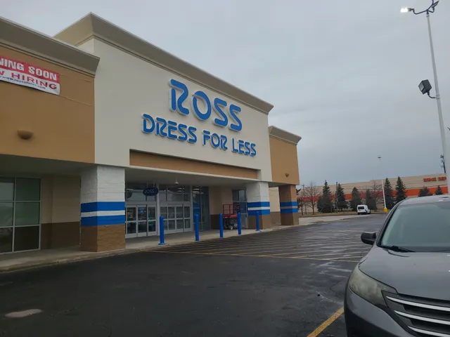 Ross Dress for Less