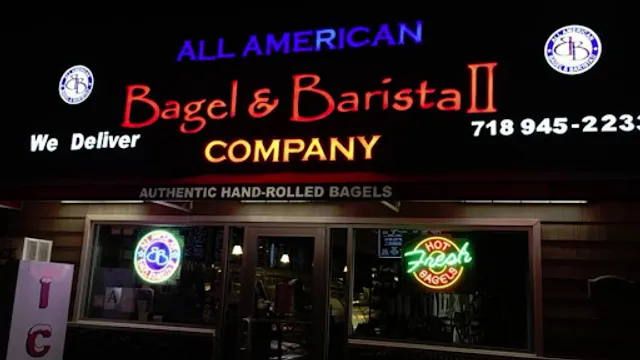 All American Bagel & Barista II
