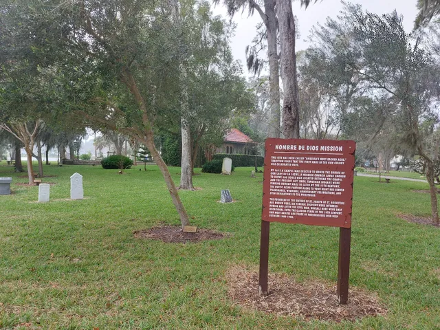 Our Lady de la Leche Shrine
