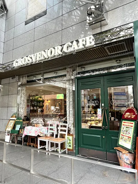 Grosvenor Cafe