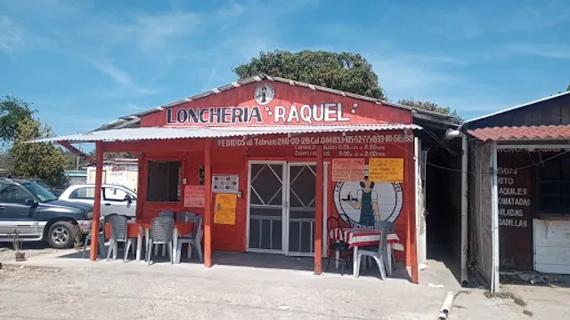 LONCHERIA RAQUEL