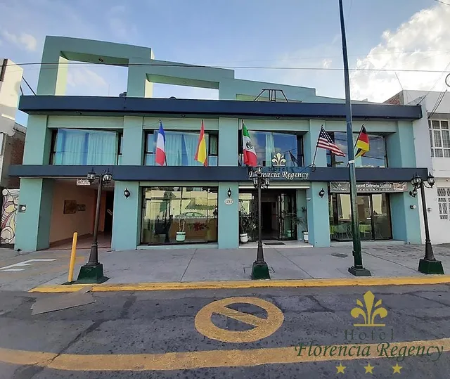 Hotel Florencia Regency