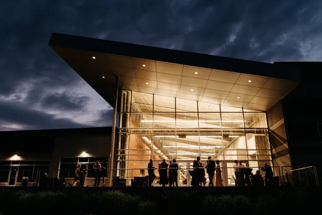 Blue Water Convention Center