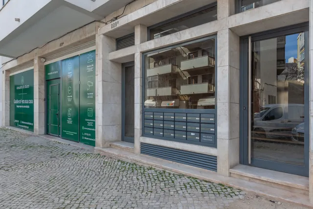 Residencias do Bairro