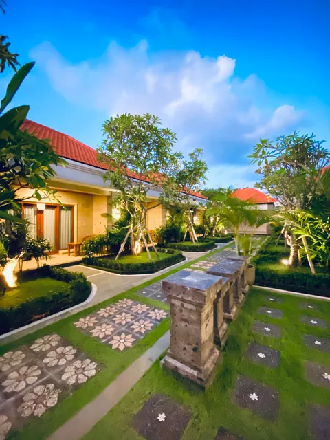 THE PANDAWA BALI GUEST HOUSE