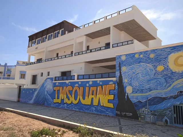 Auberge Imsouane Parc