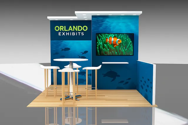 Orlando Exhibit Rentals