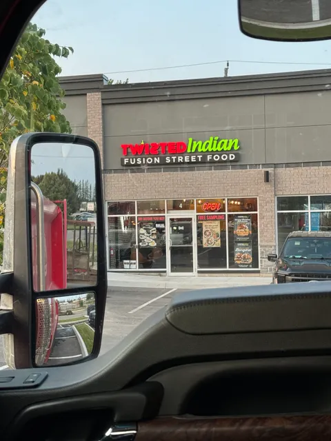 Twisted Indian Orangeville