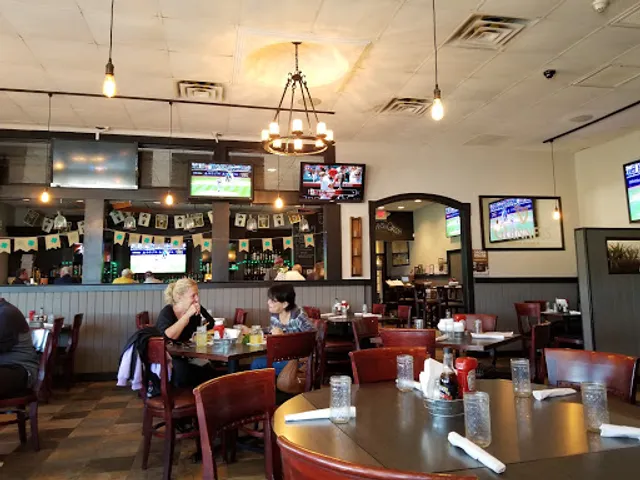 Oh' Brian's on the Green