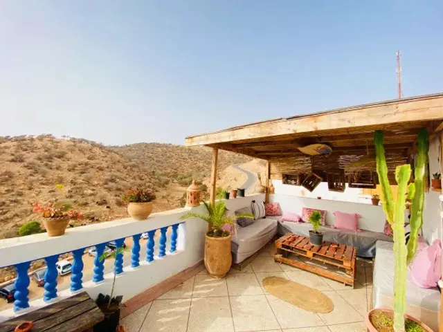 ITRI SURF HOSTEL TAGHAZOUT