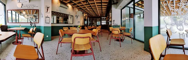 Piyama Cafe Yogyakarta