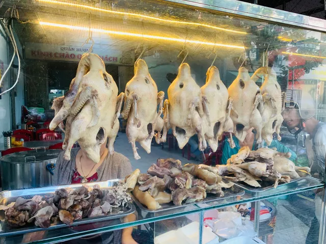 Cháo Vịt Hương - Duck Congee