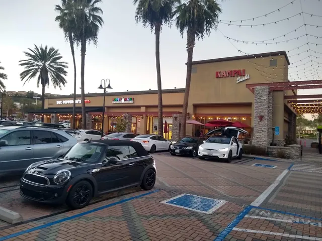 Aliso Viejo Town Center