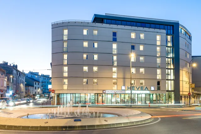 The Originals Résidence - Hévéa Appart Hôtel