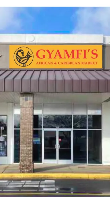 Gyamfi's African & Caribbean Market