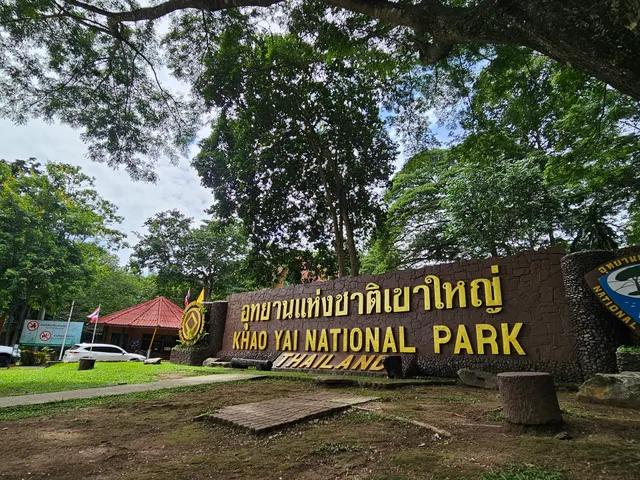 Khao Yai National Park Checkpoint - Pak Chong