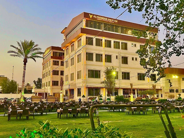 Yarmuk International Hotel
