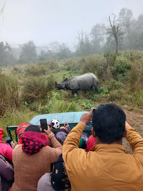 Nawalpur tharu community homestay office