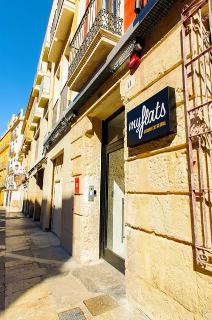 MyFlats Luxury Cathedral