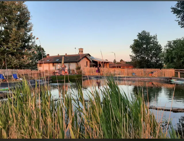 Casa sull'albero Oasi di Certosa di Pavia