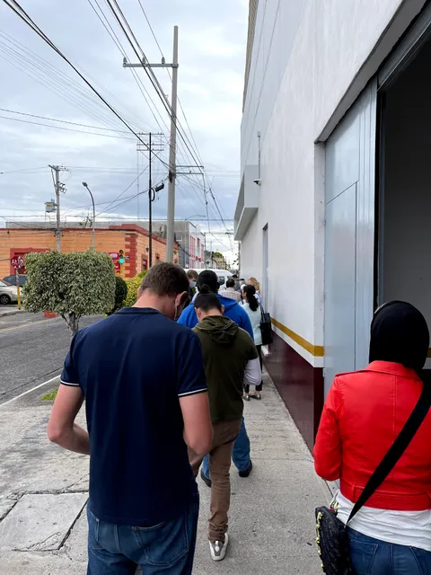 Instituto Nacional de Migracion