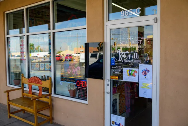 Southwest Decoratives & Kokopelli Quilting Company