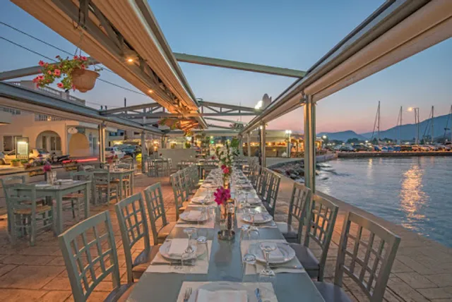 Spirandreas Seafood Restaurant